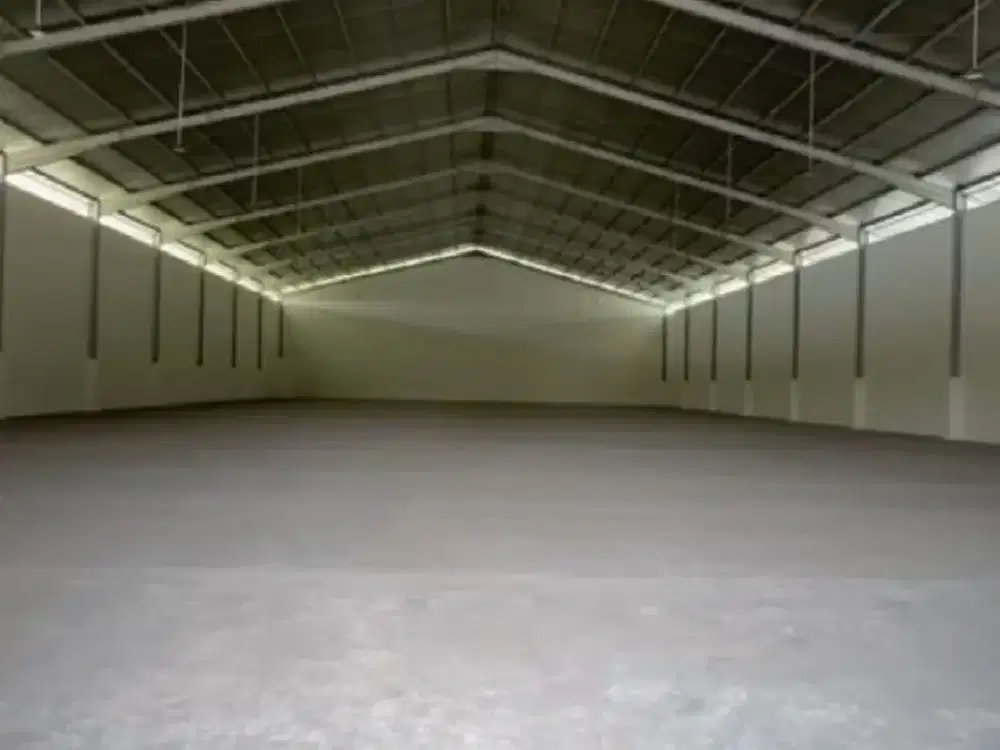 Disewakan Gudang di KIC Gatot Subroto Ngaliyan Semarang