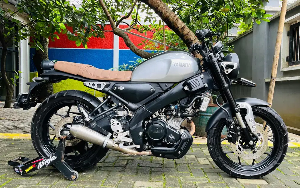 Yamaha XSR 155 2020