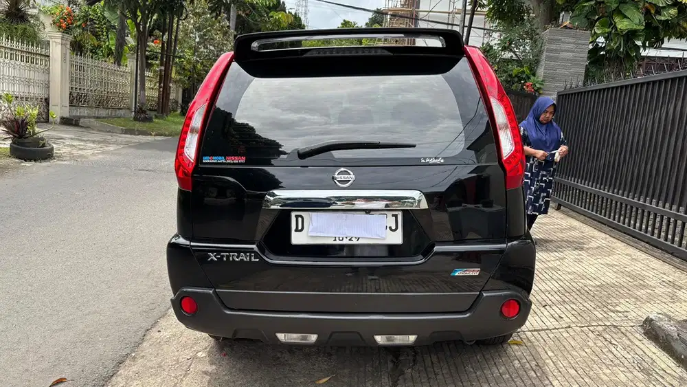 Nissan X-Trail 2014 Bensin