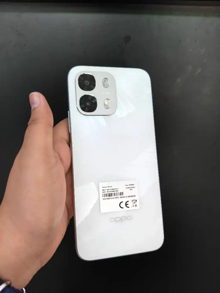 Pre order oppo A6s free oppocare+garansi layar