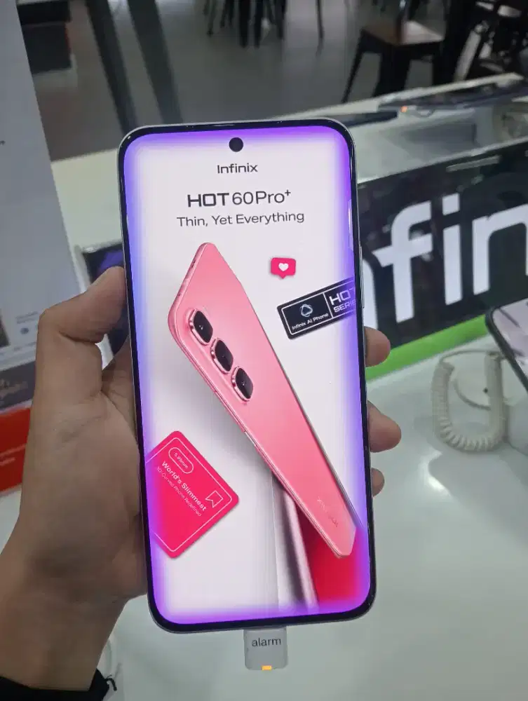 Promo infinix Hot60pro+
