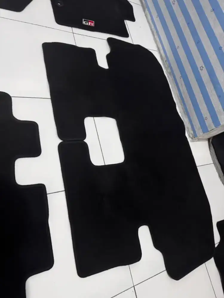 JUAL KARPET RUSH GR SPORT 2024