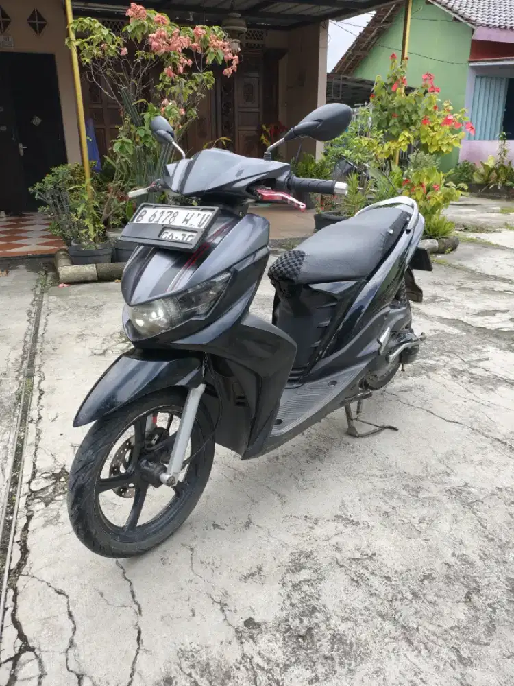 Yamaha soul gt 2013 injeksi