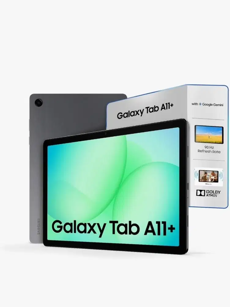 Tab A11 plus 5G 6/128 free cover