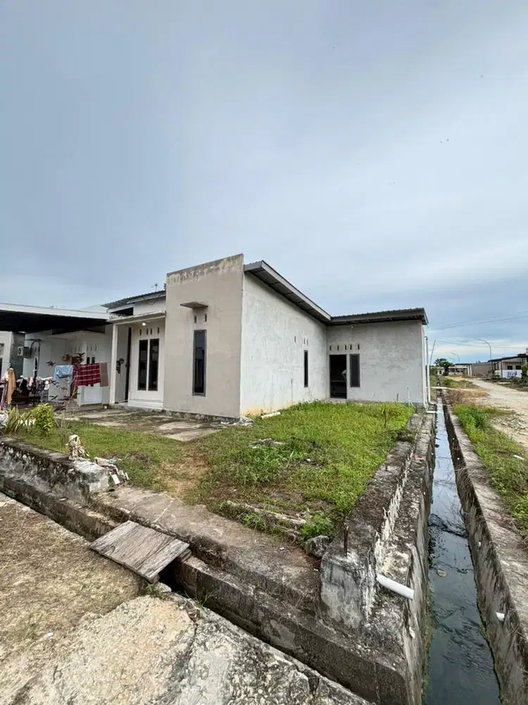 Disewa / dikontrak rumah di VILLA CITRA GIRIMUKTI, Penajam