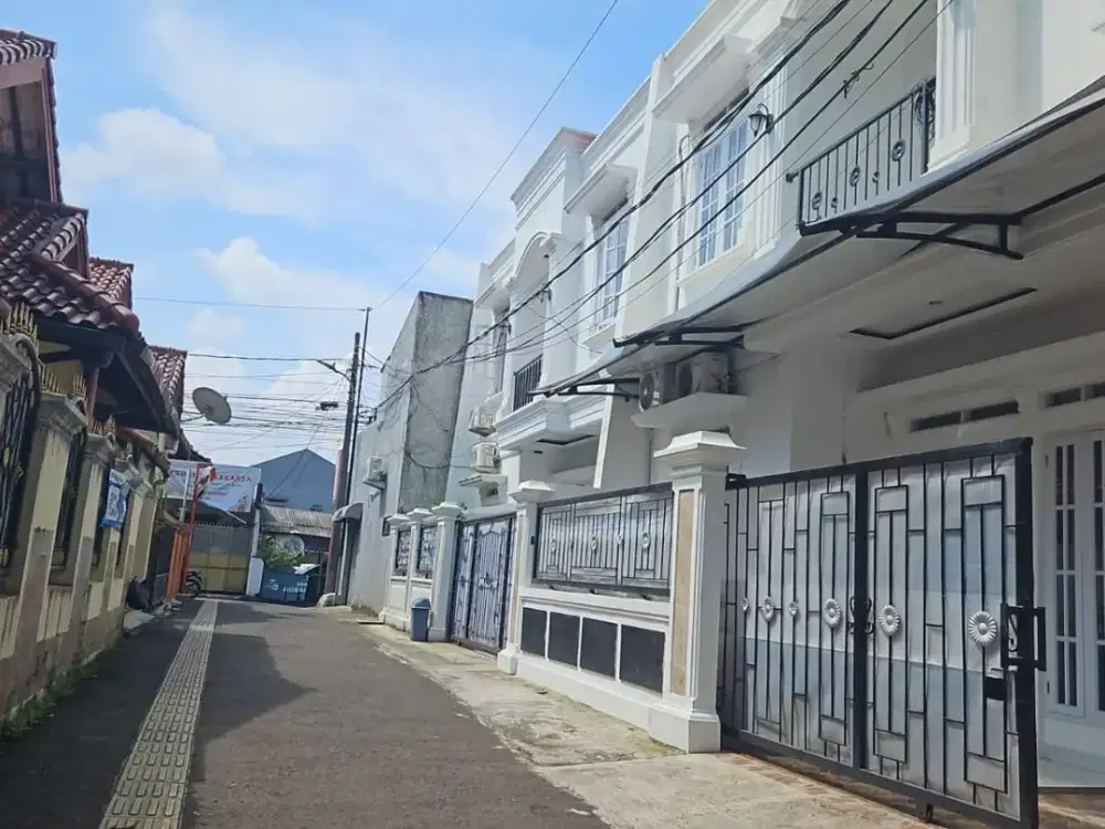 Di Jual Rumah  Non Cluster siap huni  Jagakarsa, Jaksel
