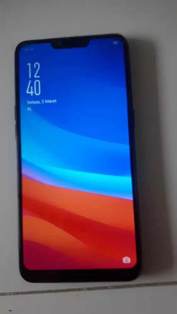 Oppo a3s ram 6 mulus normal