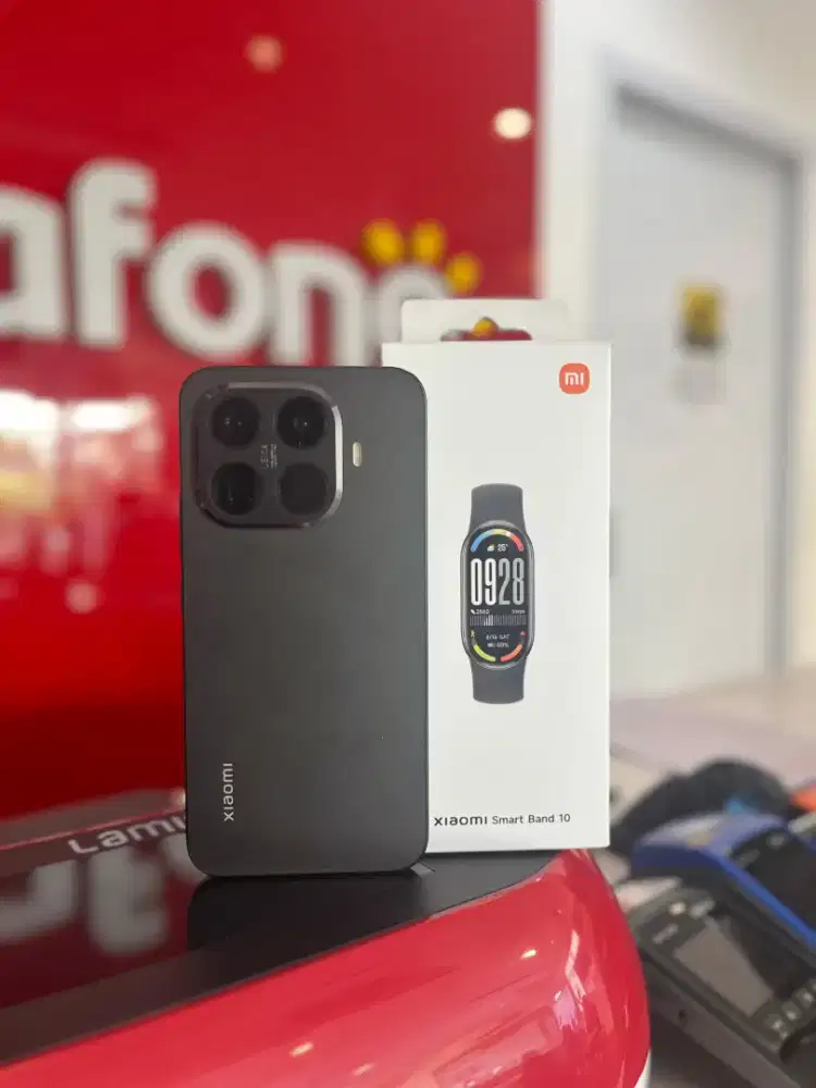 Xiaomi 15T GRATIS xiaomi smartband 10