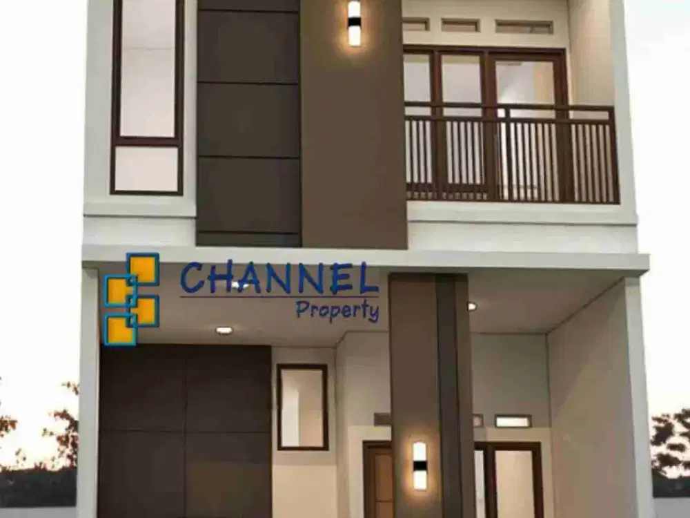 Jual Rumah Baru Hunian Nyaman Dekat Tol Jelupang Regency Melati Mas, St