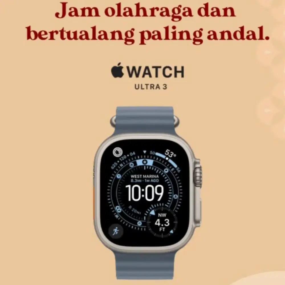 Apple Watch Ultra 3