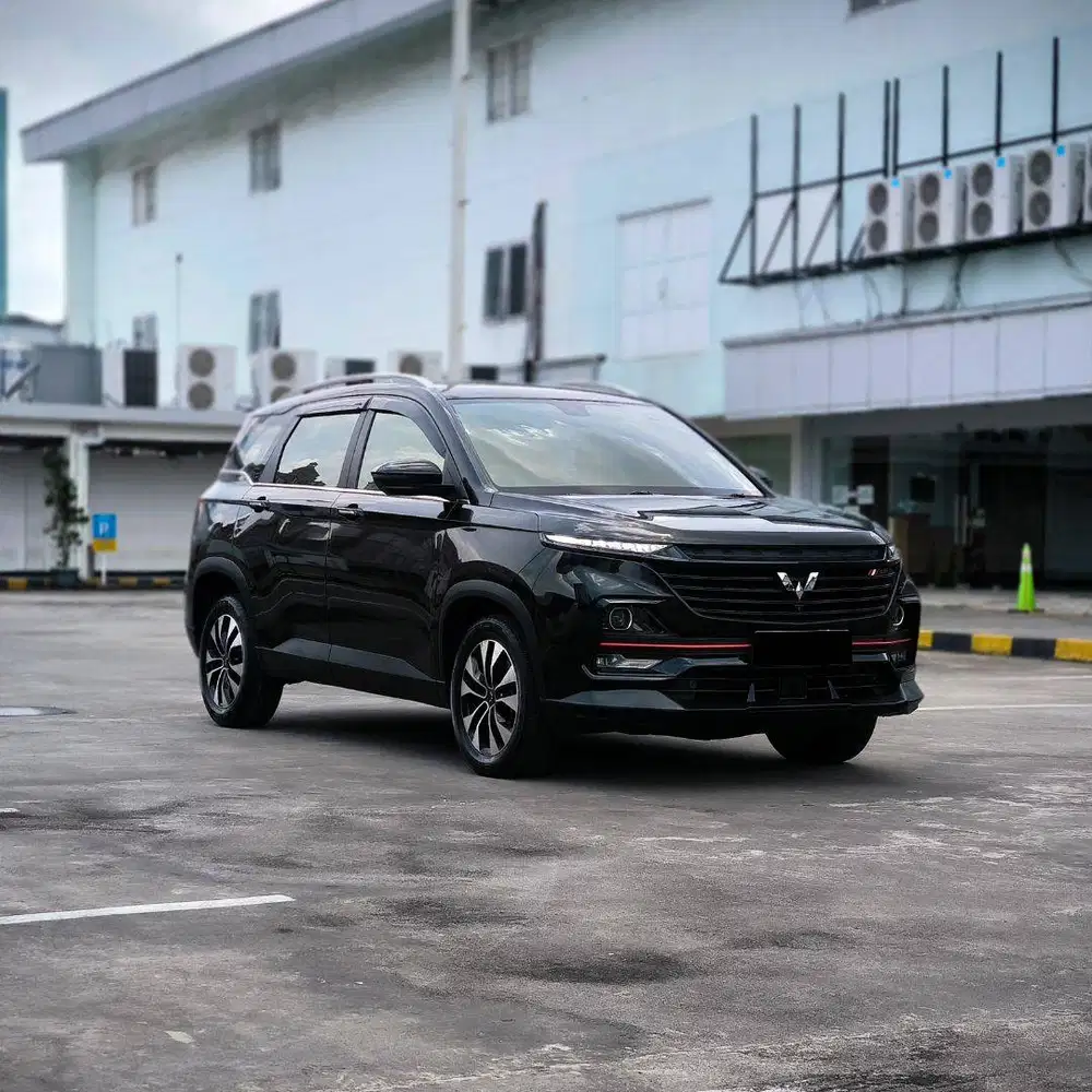 WULING ALMAZ RS EXCLUSIVE 2022 KM LOW , BOGOR GANJIL , BERGARANSI