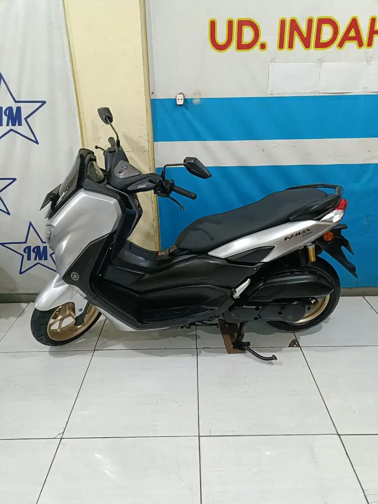 2022 YAMAHA NMAX CONNECTED 155 BISA KREDIT SURAT LENGKAP HIDUP