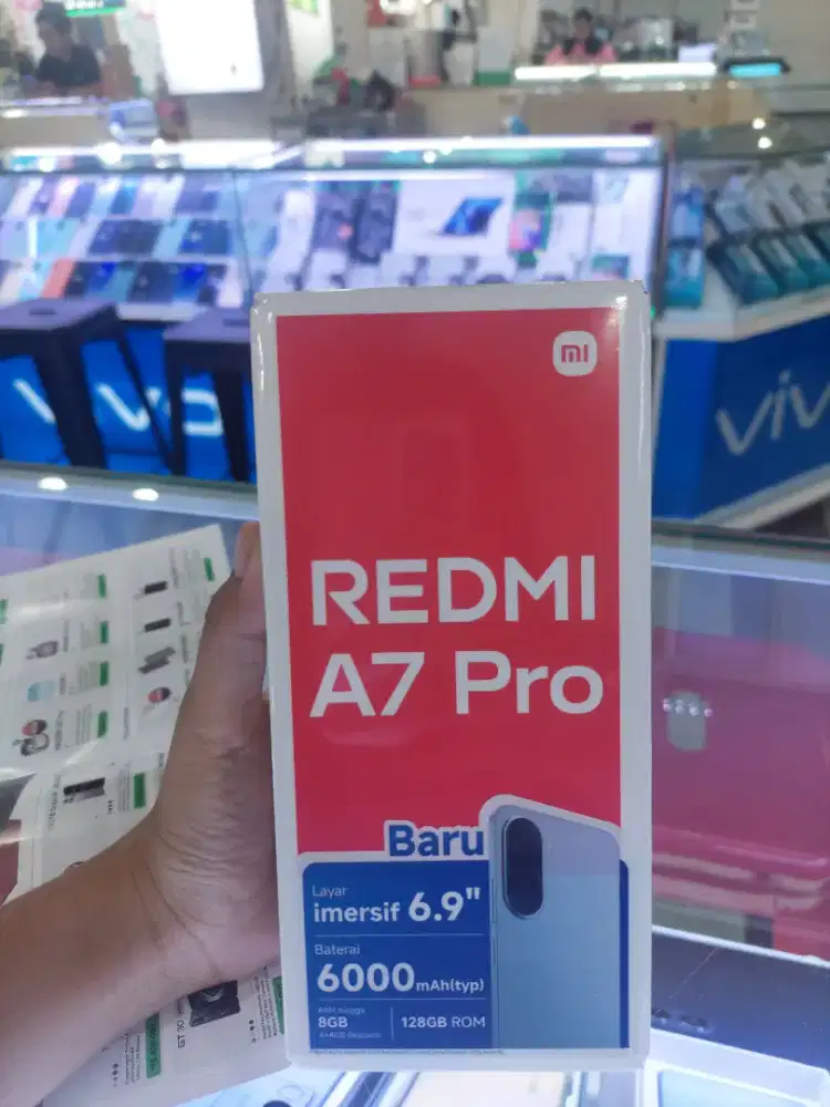 Promo Cicilan Redmi A7 pro !!