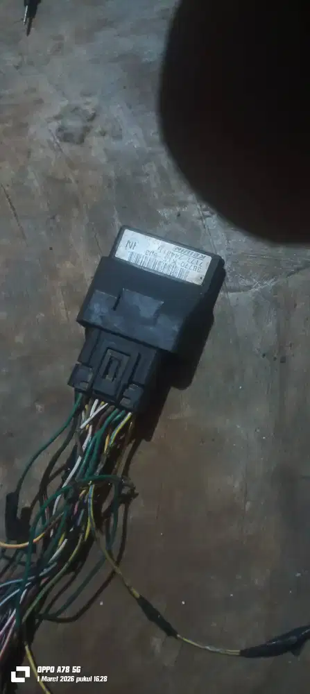 ecu cbr old  kiprok mio j