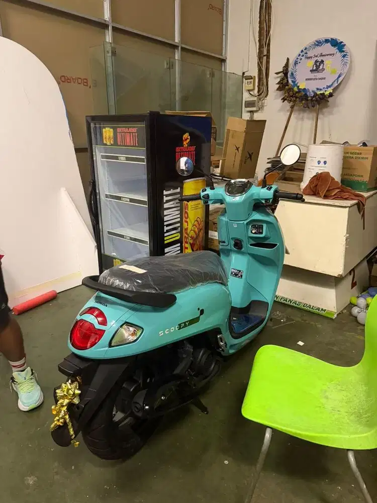 Scoopy 2026 NEW 21,5jt