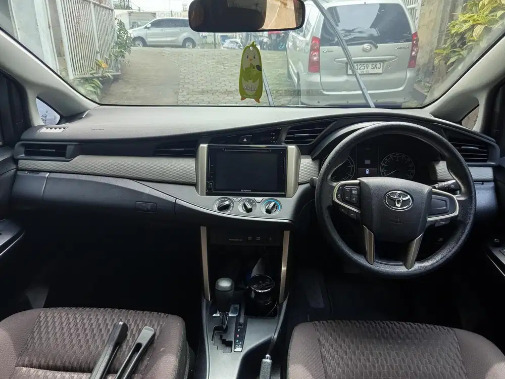 Toyota Kijang Innova 2021 Diesel