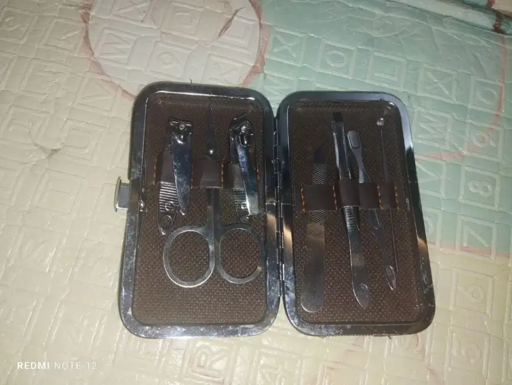 Gunting Kuku Set