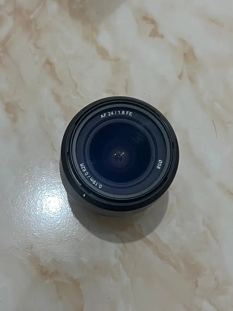 WTS lensa Samyang 24mm 1.8 FE
