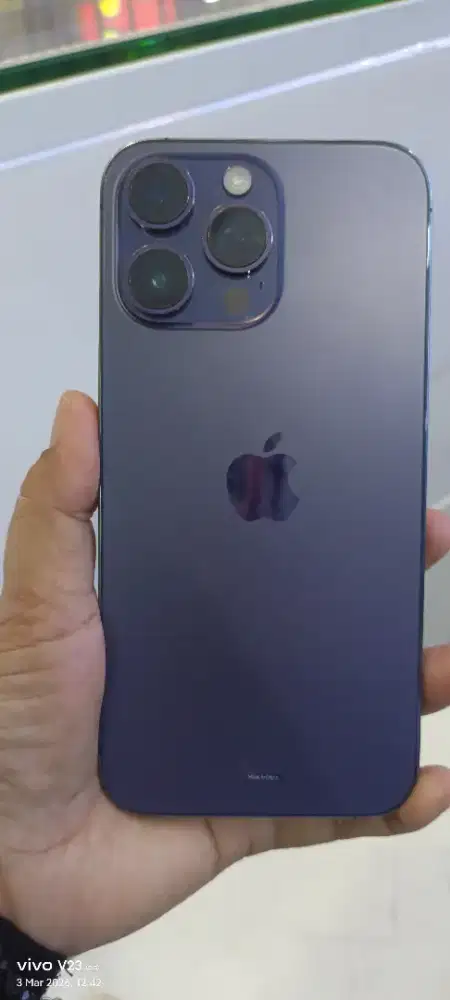 Ip 14 promax ex ibox bh 84 persen