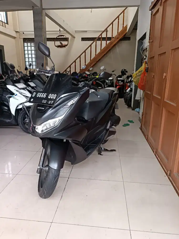 NEW HONDA PCX 160 CBS TAHUN 2022