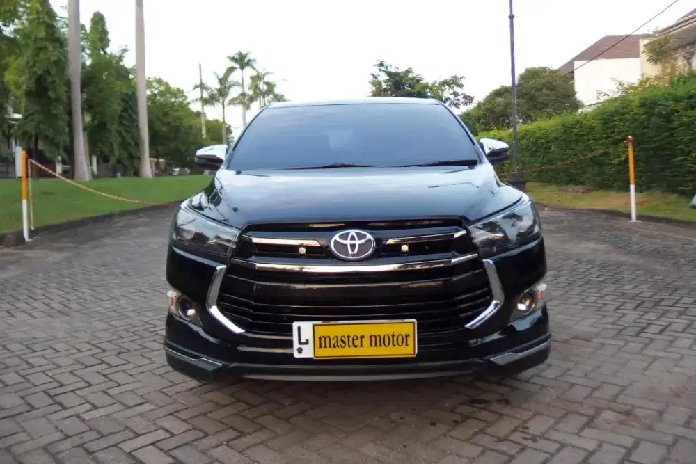 VENTURER 2.4 AT 2018 #Ventur inova solar inopa reborn rebon metik at