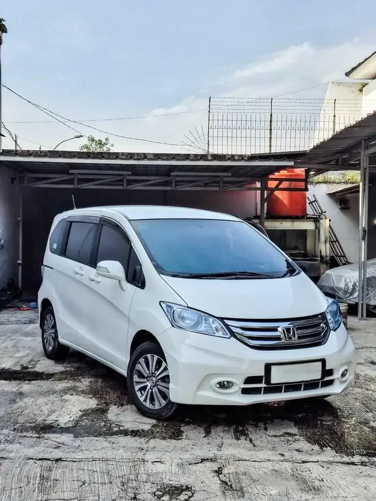 Honda Freed Psd Last edition 2015