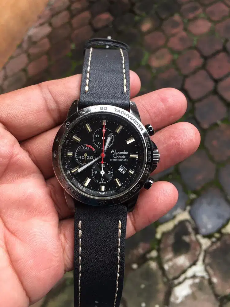 Jam tangan Alexanderchristie