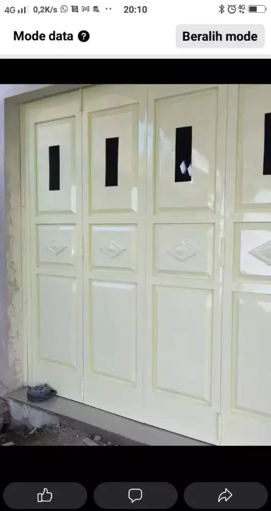 Bengkel las tunas jaya stell