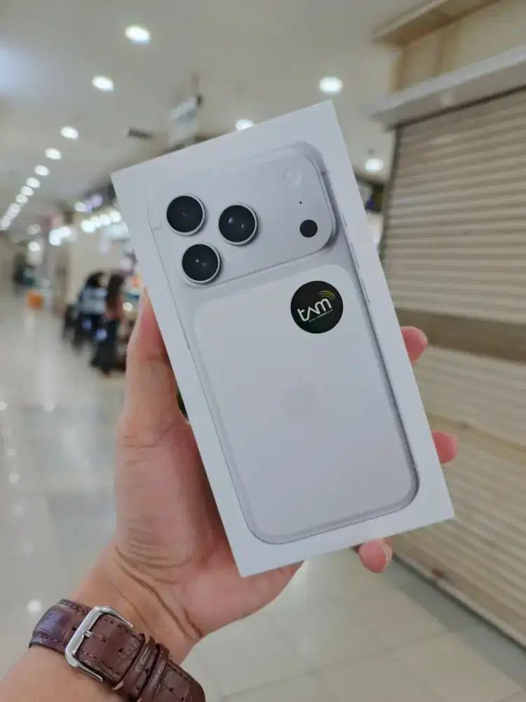 Iphone 17 pro 256 GB iBox