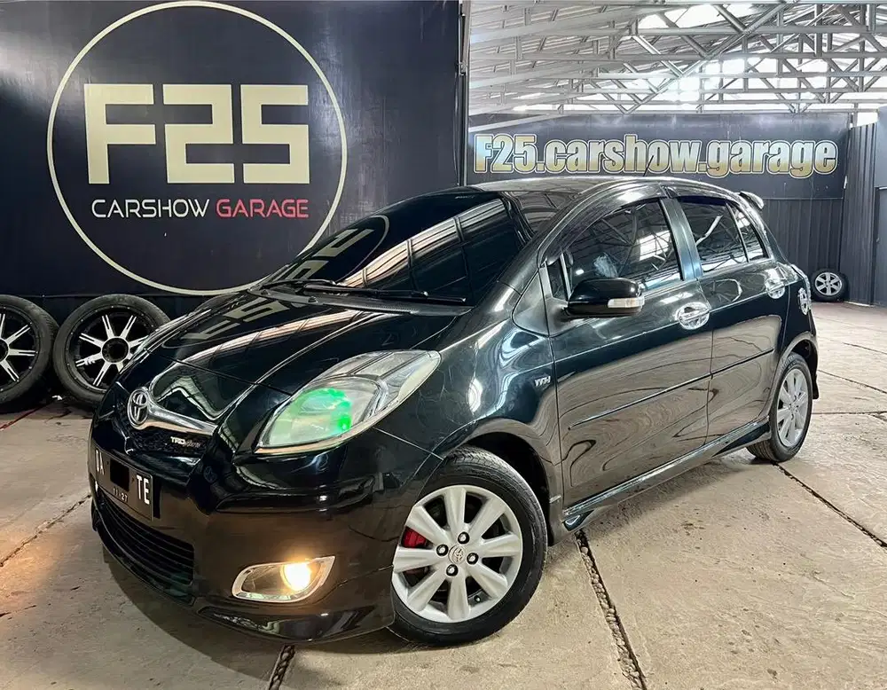 Yaris s manual 2011 DP 10jt