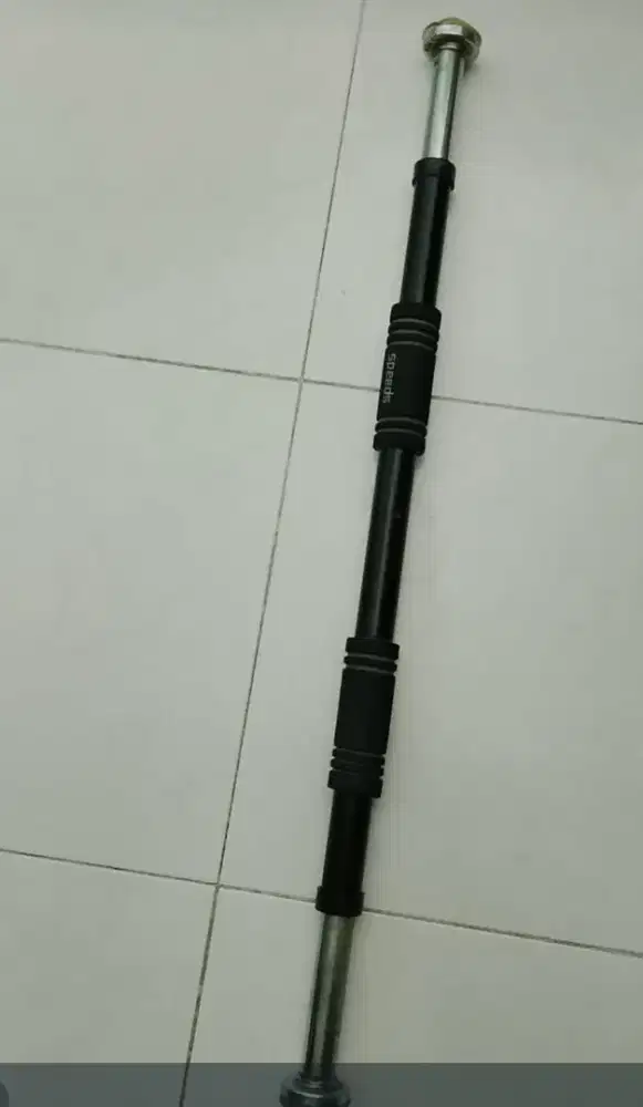 Dijual alat olah raga buat pull down pull back naik turun badan pulldw