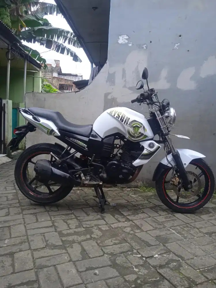Yamaha Byson th 2013 original ss komplit