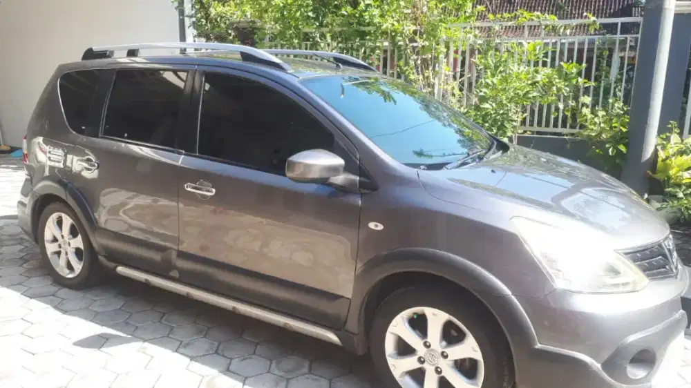 Nissan Livina X Gear Mulus Plat N