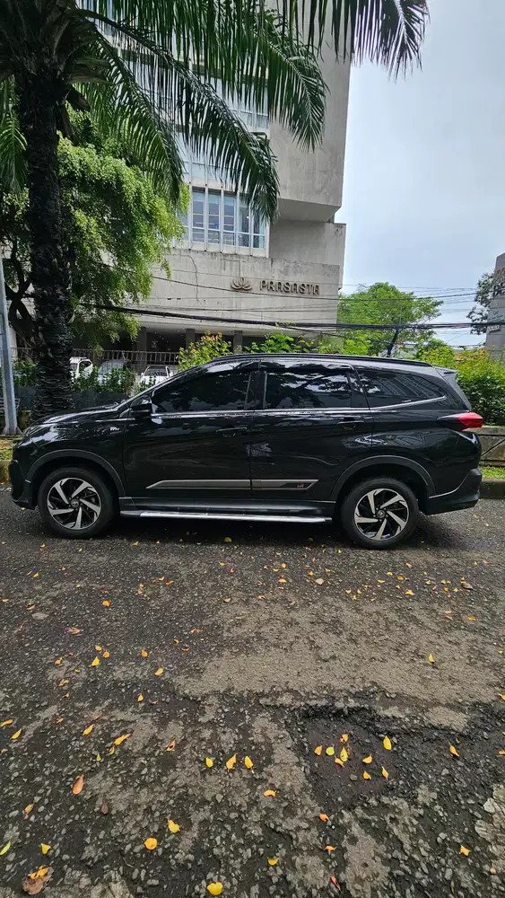 Toyota Rush 2022 Bensin