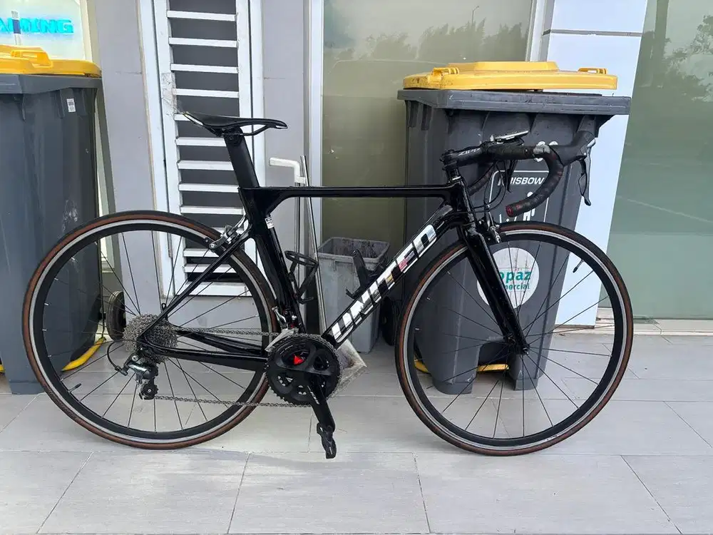 Jual sepeda roadbike united stygma lite