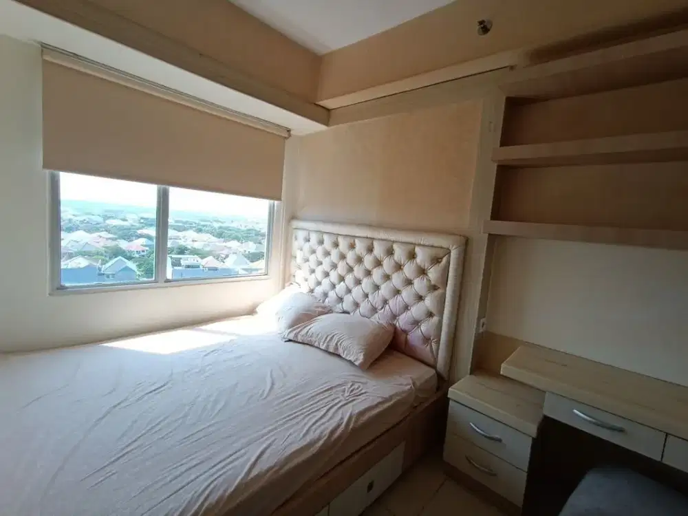 Disewakan Apartemen di Educity.  Tower Princrtone Lantai 15