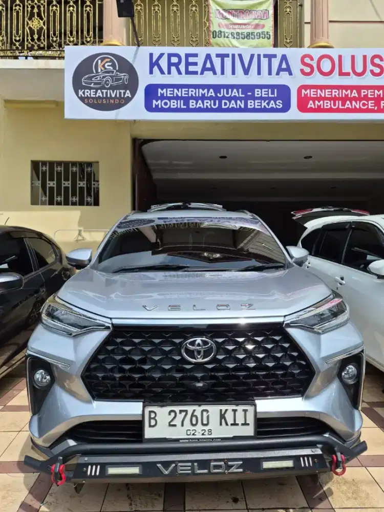 VELOZ Q NON TSS AT 2023