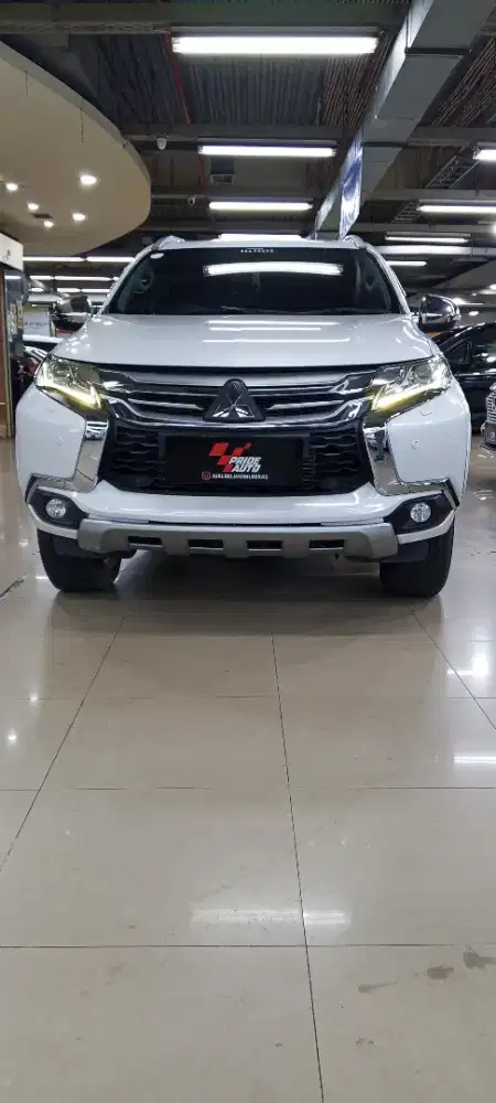(TDP 53 JUTA) MITSUBISHI PAJERO DAKAR 4x2 AT 2018
