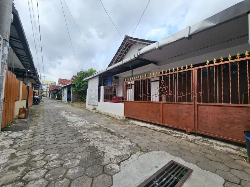 RUMAH MURAH PERUMAHAN JL.GEDONGKUNING, PILAHAN, REJOWINANGUN, KOTAGEDE, KOTA JOGJA