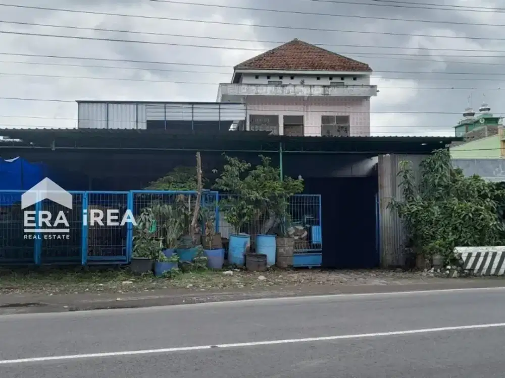 RUANG USAHA DIJUAL DI SELOKATON GONDANGREJO DEKAT EXIT TOL GONDANGREJO