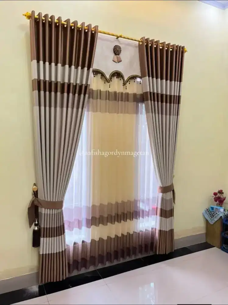 SPESIALIS GORDEN CUSTOM