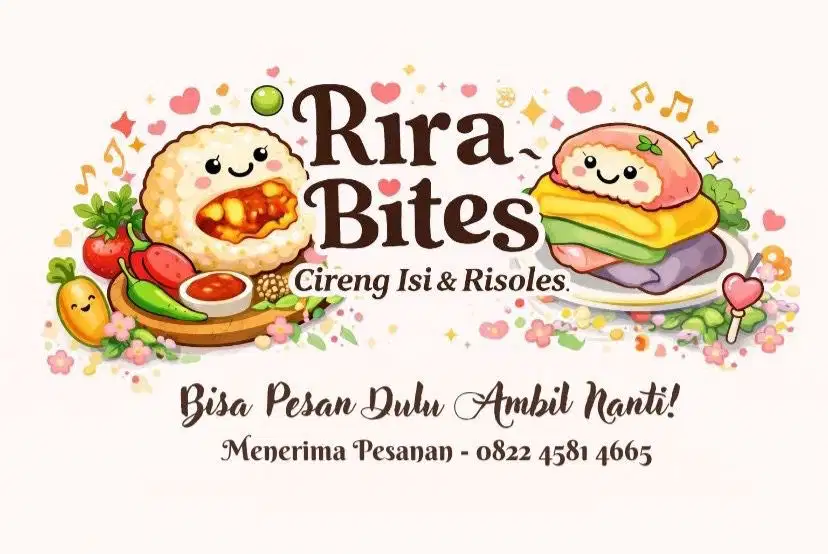 BAGIAN PRODUKSI RISOLES DAN CIRENG