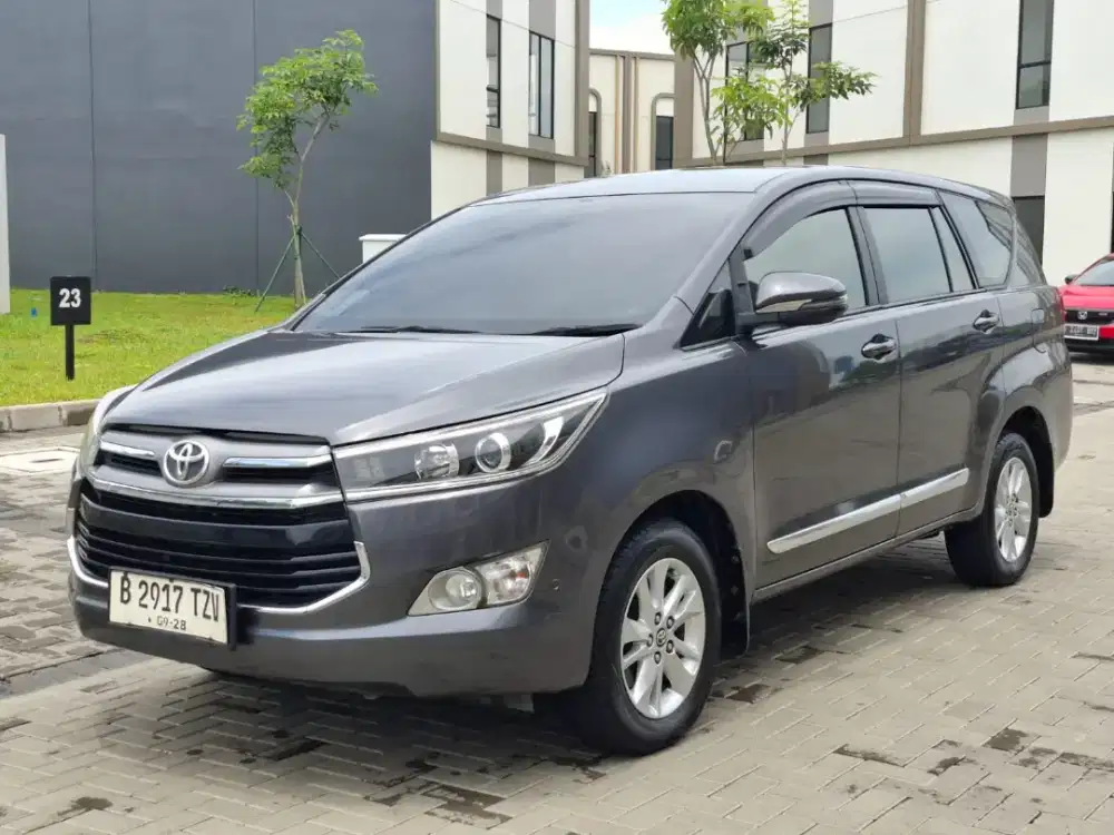 (Tdp15jt) Innova V 2.4 AT 2018 Abu2