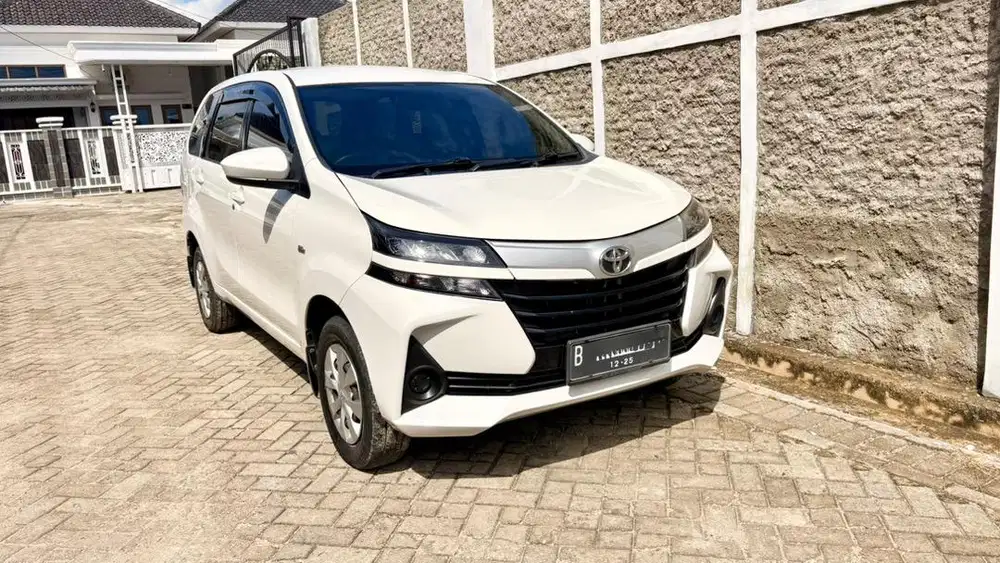 Avanza Type E 2020