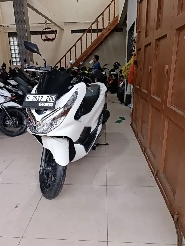 HONDA PCX 150 ABS TAHUN 2020 SIAP PAKAI