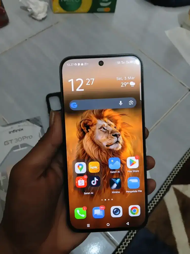 Infinix gt 30 pro