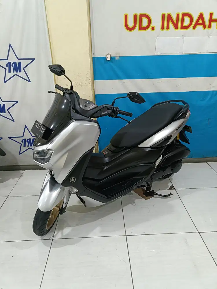 NMAX CONNECTED 155 2022 SURAT LENGKAP HIDUP BISA KREDIT