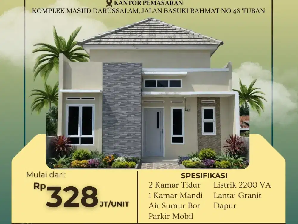 Manunggal Jaya Residence Hunian Nyaman, Ramadhan Lebih Berkesan