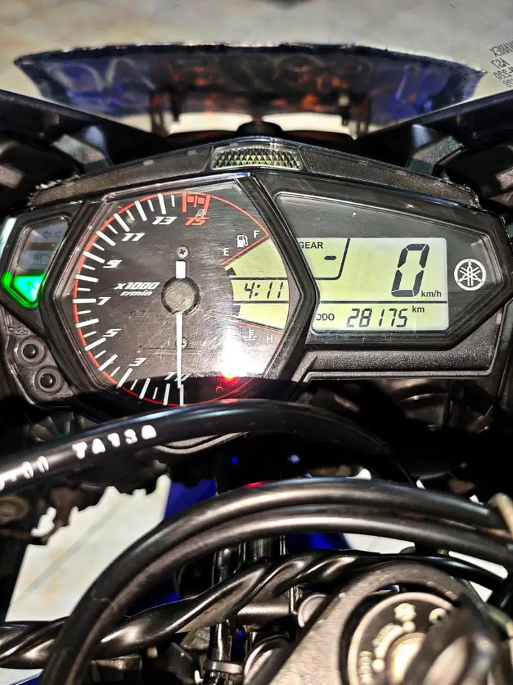 Buruan gercep Yamaha R25 FI TH 2017 stock terbatas