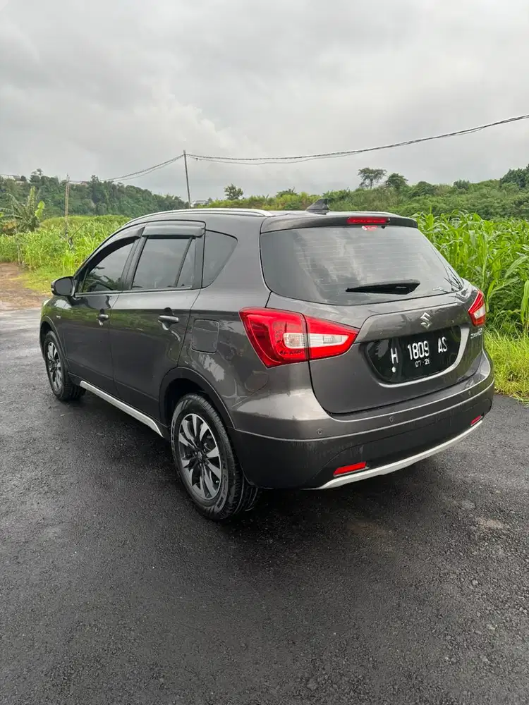 Suzuki SX4 2020 Bensin